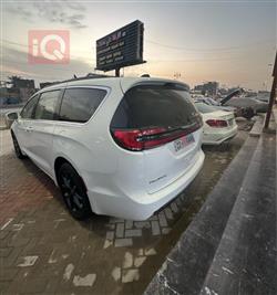 کرایسلەر پاسیفیکا